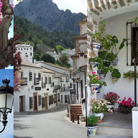 Namaste Grazalema